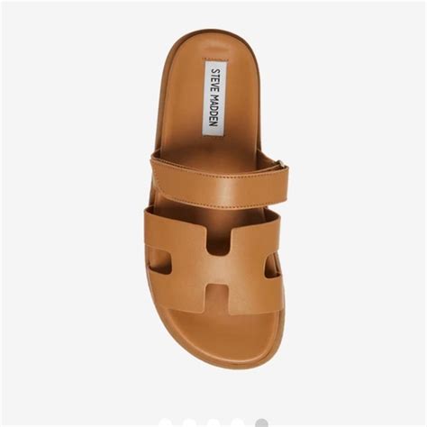 steve madden hermes sandals dupe|steve madden chypre.